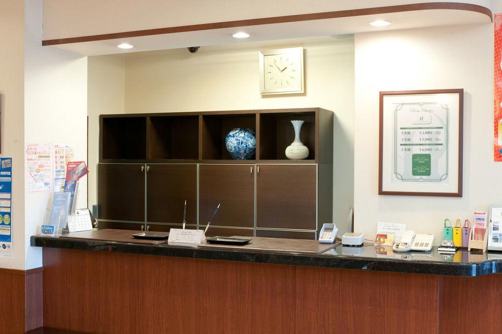 Hotel Trend Oita Ekimae Екстер'єр фото