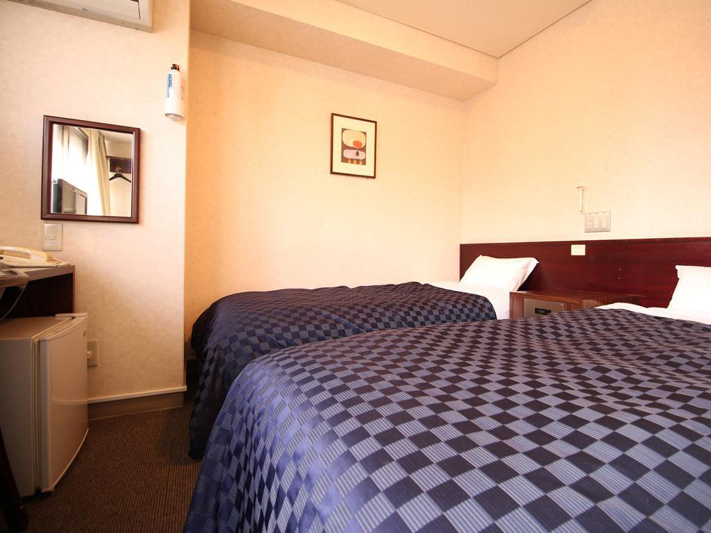 Hotel Trend Oita Ekimae Екстер'єр фото