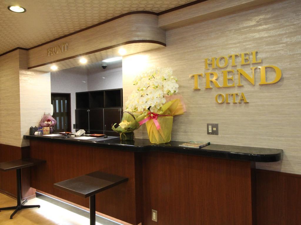 Hotel Trend Oita Ekimae Екстер'єр фото