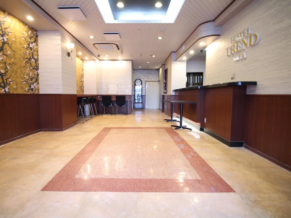 Hotel Trend Oita Ekimae Екстер'єр фото