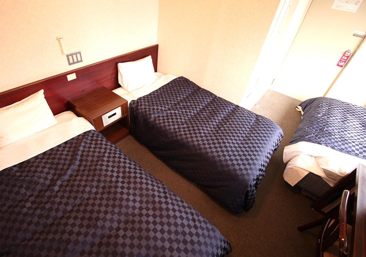 Hotel Trend Oita Ekimae Екстер'єр фото