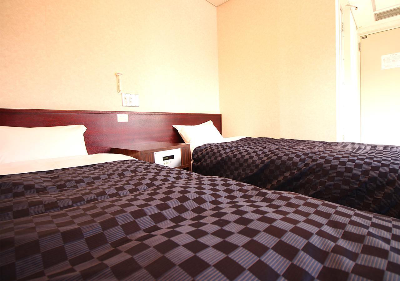 Hotel Trend Oita Ekimae Екстер'єр фото