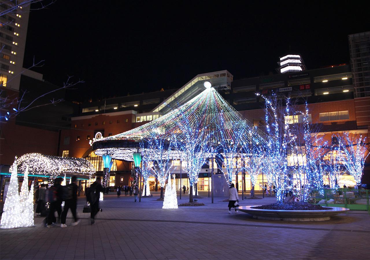 Hotel Trend Oita Ekimae Екстер'єр фото