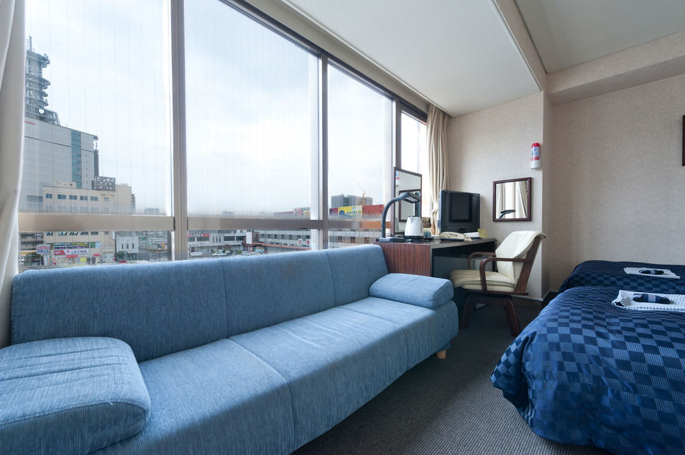 Hotel Trend Oita Ekimae Екстер'єр фото