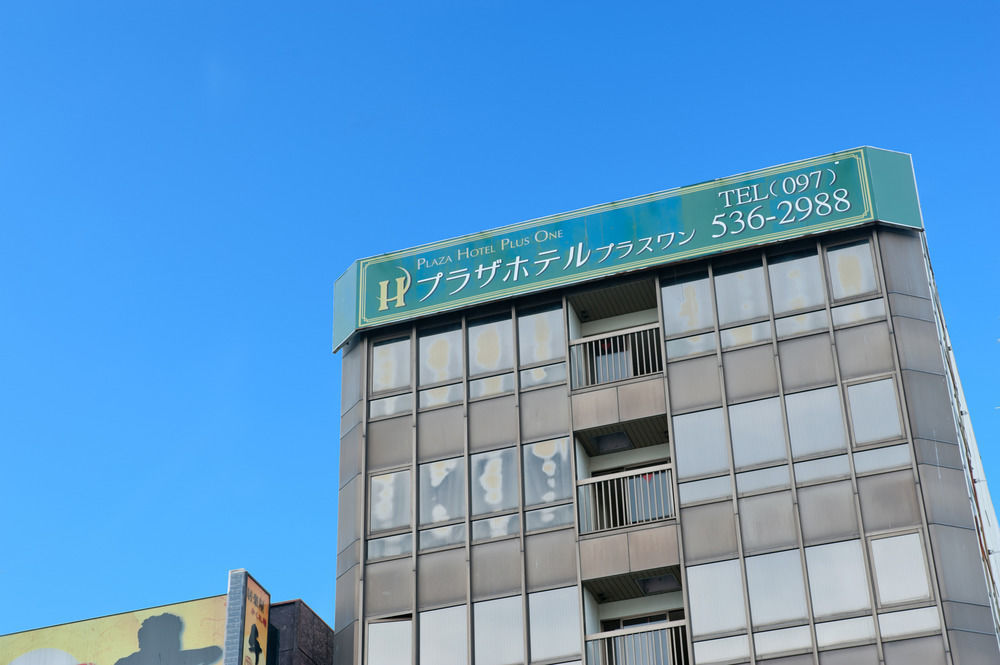 Hotel Trend Oita Ekimae Екстер'єр фото